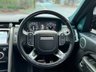 USED 2018 18 LAND ROVER DISCOVERY 3.0 TD V6 HSE SUV 5dr Diesel Auto 4WD Euro 6 (s/s) (258 ps) 