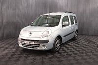 USED 2011 RENAULT KANGOO 1.5 dCi Expression MPV 5dr Diesel Manual Euro 5 (75 ps) LOW MILEAGE WHEELCHAIR CONVERSION VAN / FINANCE AVAILABLE