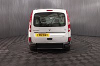 USED 2011 RENAULT KANGOO 1.5 dCi Expression MPV 5dr Diesel Manual Euro 5 (75 ps) LOW MILEAGE WHEELCHAIR CONVERSION VAN / FINANCE AVAILABLE