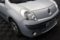 USED 2011 RENAULT KANGOO 1.5 dCi Expression MPV 5dr Diesel Manual Euro 5 (75 ps) LOW MILEAGE WHEELCHAIR CONVERSION VAN / FINANCE AVAILABLE