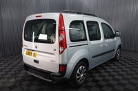 USED 2011 RENAULT KANGOO 1.5 dCi Expression MPV 5dr Diesel Manual Euro 5 (75 ps) LOW MILEAGE WHEELCHAIR CONVERSION VAN / FINANCE AVAILABLE