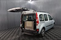 USED 2011 RENAULT KANGOO 1.5 dCi Expression MPV 5dr Diesel Manual Euro 5 (75 ps) LOW MILEAGE WHEELCHAIR CONVERSION VAN / FINANCE AVAILABLE