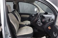 USED 2011 RENAULT KANGOO 1.5 dCi Expression MPV 5dr Diesel Manual Euro 5 (75 ps) LOW MILEAGE WHEELCHAIR CONVERSION VAN / FINANCE AVAILABLE