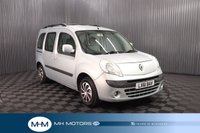 USED 2011 RENAULT KANGOO 1.5 dCi Expression MPV 5dr Diesel Manual Euro 5 (75 ps) LOW MILEAGE WHEELCHAIR CONVERSION VAN / FINANCE AVAILABLE