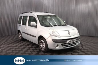 2011 RENAULT KANGOO