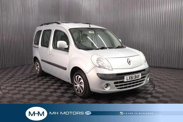 View our RENAULT KANGOO