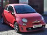 USED 2013 13 ABARTH 500 1.4 T-Jet Hatchback 3dr Petrol Manual Euro 5 (135 bhp) 12x RECORDED SERVICES!