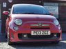 USED 2013 13 ABARTH 500 1.4 T-Jet Hatchback 3dr Petrol Manual Euro 5 (135 bhp) 12x RECORDED SERVICES!