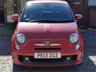 USED 2013 13 ABARTH 500 1.4 T-Jet Hatchback 3dr Petrol Manual Euro 5 (135 bhp) 12x RECORDED SERVICES!