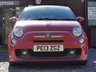 USED 2013 13 ABARTH 500 1.4 T-Jet Hatchback 3dr Petrol Manual Euro 5 (135 bhp) 12x RECORDED SERVICES!