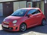USED 2013 13 ABARTH 500 1.4 T-Jet Hatchback 3dr Petrol Manual Euro 5 (135 bhp) 12x RECORDED SERVICES!