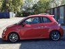 USED 2013 13 ABARTH 500 1.4 T-Jet Hatchback 3dr Petrol Manual Euro 5 (135 bhp) 12x RECORDED SERVICES!