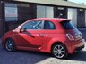 USED 2013 13 ABARTH 500 1.4 T-Jet Hatchback 3dr Petrol Manual Euro 5 (135 bhp) 12x RECORDED SERVICES!
