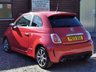 USED 2013 13 ABARTH 500 1.4 T-Jet Hatchback 3dr Petrol Manual Euro 5 (135 bhp) 12x RECORDED SERVICES!