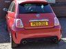 USED 2013 13 ABARTH 500 1.4 T-Jet Hatchback 3dr Petrol Manual Euro 5 (135 bhp) 12x RECORDED SERVICES!