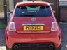 USED 2013 13 ABARTH 500 1.4 T-Jet Hatchback 3dr Petrol Manual Euro 5 (135 bhp) 12x RECORDED SERVICES!