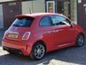 USED 2013 13 ABARTH 500 1.4 T-Jet Hatchback 3dr Petrol Manual Euro 5 (135 bhp) 12x RECORDED SERVICES!