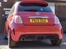 USED 2013 13 ABARTH 500 1.4 T-Jet Hatchback 3dr Petrol Manual Euro 5 (135 bhp) 12x RECORDED SERVICES!