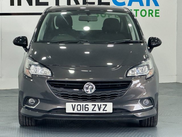 2016 VAUXHALL CORSA - Photo 2