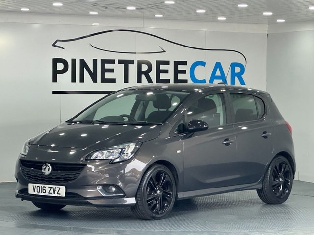 2016 VAUXHALL CORSA - Photo 3
