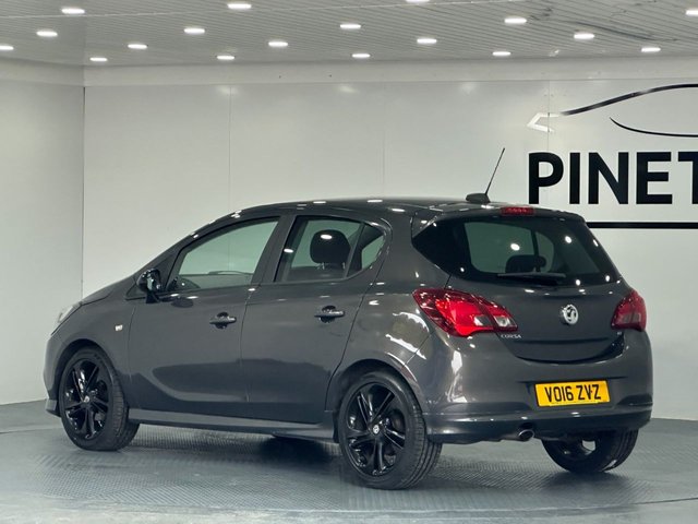 2016 VAUXHALL CORSA - Photo 8