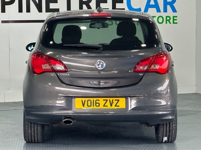 2016 VAUXHALL CORSA - Photo 9