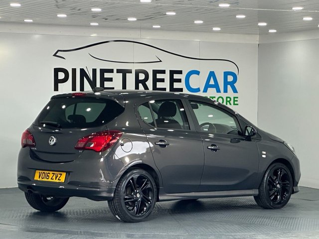 2016 VAUXHALL CORSA - Photo 10