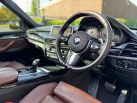 USED 2016 16 BMW X5 3.0 M50d SUV 5dr Diesel Auto xDrive Euro 6 (s/s) (381 ps) 