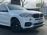 USED 2016 16 BMW X5 3.0 M50d SUV 5dr Diesel Auto xDrive Euro 6 (s/s) (381 ps) 