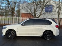 USED 2016 16 BMW X5 3.0 M50d SUV 5dr Diesel Auto xDrive Euro 6 (s/s) (381 ps) 