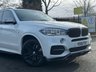 USED 2016 16 BMW X5 3.0 M50d SUV 5dr Diesel Auto xDrive Euro 6 (s/s) (381 ps) 