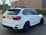 USED 2016 16 BMW X5 3.0 M50d SUV 5dr Diesel Auto xDrive Euro 6 (s/s) (381 ps) 