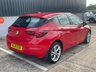 USED 2018 18 VAUXHALL ASTRA 1.4i Turbo SRi Hatchback 5dr Petrol Manual Euro 6 (150 ps) HALOWEEN HAS COME EARLY !!