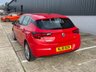 USED 2018 18 VAUXHALL ASTRA 1.4i Turbo SRi Hatchback 5dr Petrol Manual Euro 6 (150 ps) HALOWEEN HAS COME EARLY !!