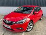USED 2018 18 VAUXHALL ASTRA 1.4i Turbo SRi Hatchback 5dr Petrol Manual Euro 6 (150 ps) HALOWEEN HAS COME EARLY !!