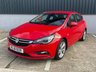 USED 2018 18 VAUXHALL ASTRA 1.4i Turbo SRi Hatchback 5dr Petrol Manual Euro 6 (150 ps) HALOWEEN HAS COME EARLY !!