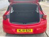 USED 2018 18 VAUXHALL ASTRA 1.4i Turbo SRi Hatchback 5dr Petrol Manual Euro 6 (150 ps) HALOWEEN HAS COME EARLY !!