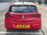 USED 2018 18 VAUXHALL ASTRA 1.4i Turbo SRi Hatchback 5dr Petrol Manual Euro 6 (150 ps) HALOWEEN HAS COME EARLY !!