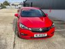 USED 2018 18 VAUXHALL ASTRA 1.4i Turbo SRi Hatchback 5dr Petrol Manual Euro 6 (150 ps) HALOWEEN HAS COME EARLY !!