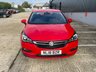 USED 2018 18 VAUXHALL ASTRA 1.4i Turbo SRi Hatchback 5dr Petrol Manual Euro 6 (150 ps) HALOWEEN HAS COME EARLY !!