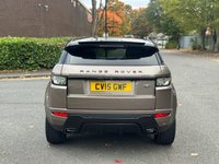 USED 2015 15 LAND ROVER RANGE ROVER EVOQUE 2.2 SD4 Dynamic SUV 5dr Diesel Auto 4WD Euro 5 (s/s) (190 ps) 