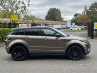 USED 2015 15 LAND ROVER RANGE ROVER EVOQUE 2.2 SD4 Dynamic SUV 5dr Diesel Auto 4WD Euro 5 (s/s) (190 ps) 