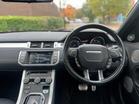USED 2015 15 LAND ROVER RANGE ROVER EVOQUE 2.2 SD4 Dynamic SUV 5dr Diesel Auto 4WD Euro 5 (s/s) (190 ps) 