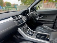 USED 2015 15 LAND ROVER RANGE ROVER EVOQUE 2.2 SD4 Dynamic SUV 5dr Diesel Auto 4WD Euro 5 (s/s) (190 ps) 