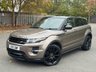 USED 2015 15 LAND ROVER RANGE ROVER EVOQUE 2.2 SD4 Dynamic SUV 5dr Diesel Auto 4WD Euro 5 (s/s) (190 ps) 