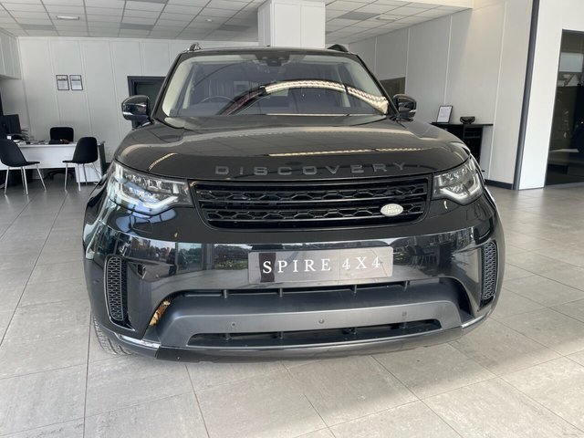 View our LAND ROVER DISCOVERY