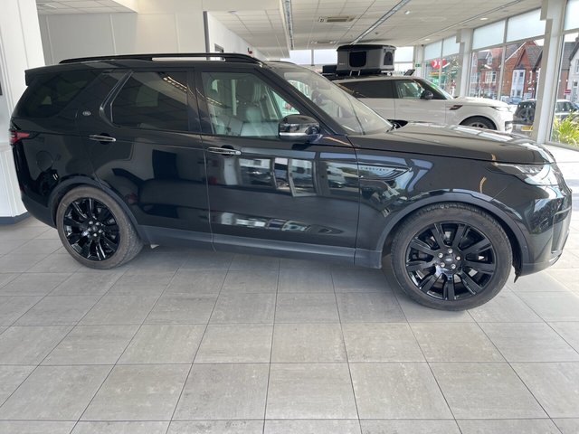 View our LAND ROVER DISCOVERY