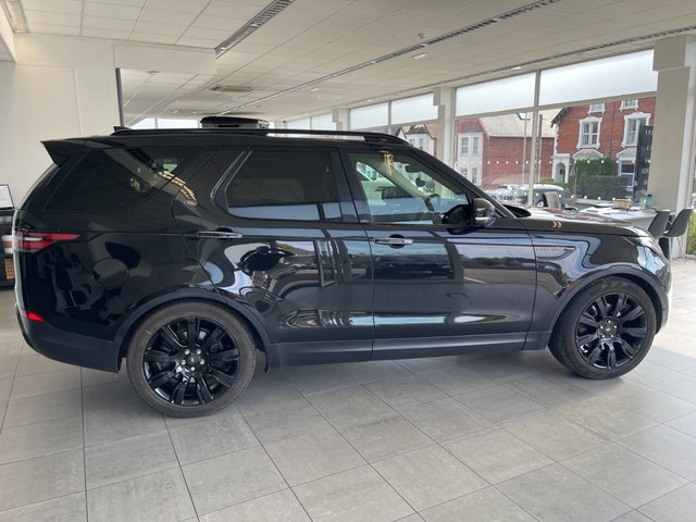 View our LAND ROVER DISCOVERY