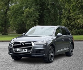 View our AUDI Q7