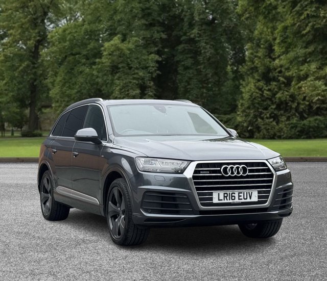 2016 AUDI Q7